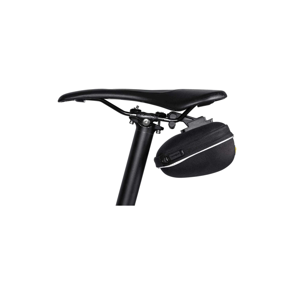 Topeak Saddle Bag Pro Pack Small - Negro - Bagiccle Bag