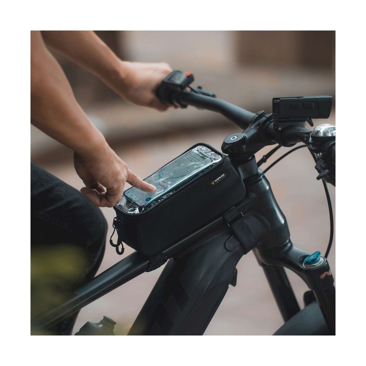 Topeak frametas bento paquete