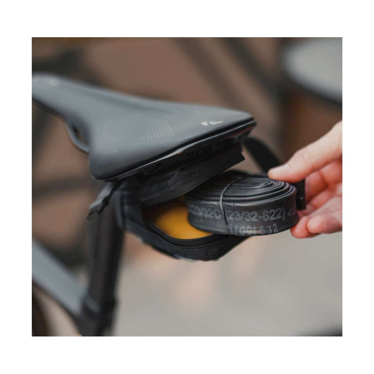 Topeak Saddle Bag Elementa SEAD Bag Slim M