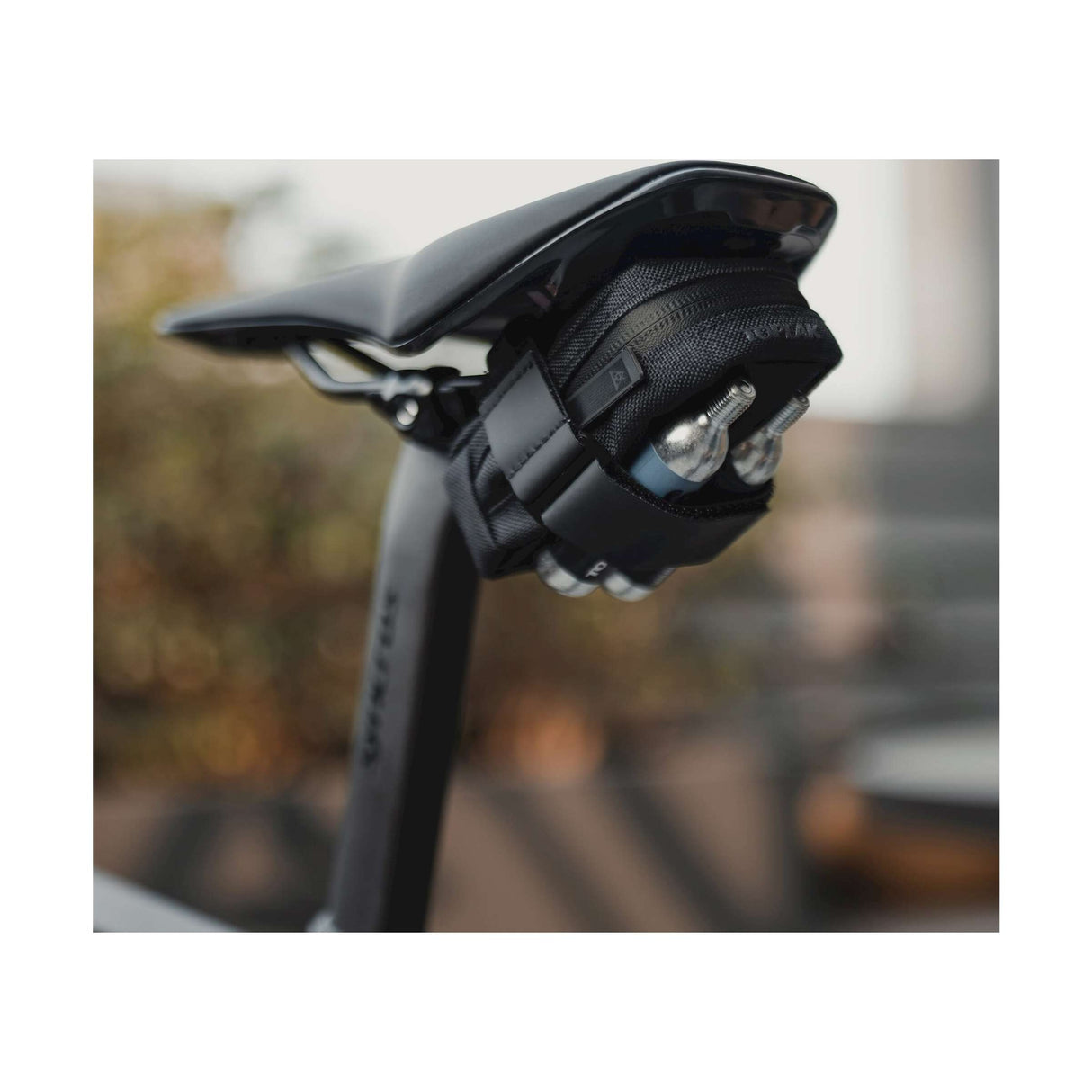 Topeak Saddle Bag Elementa SEAD Bag Slim M