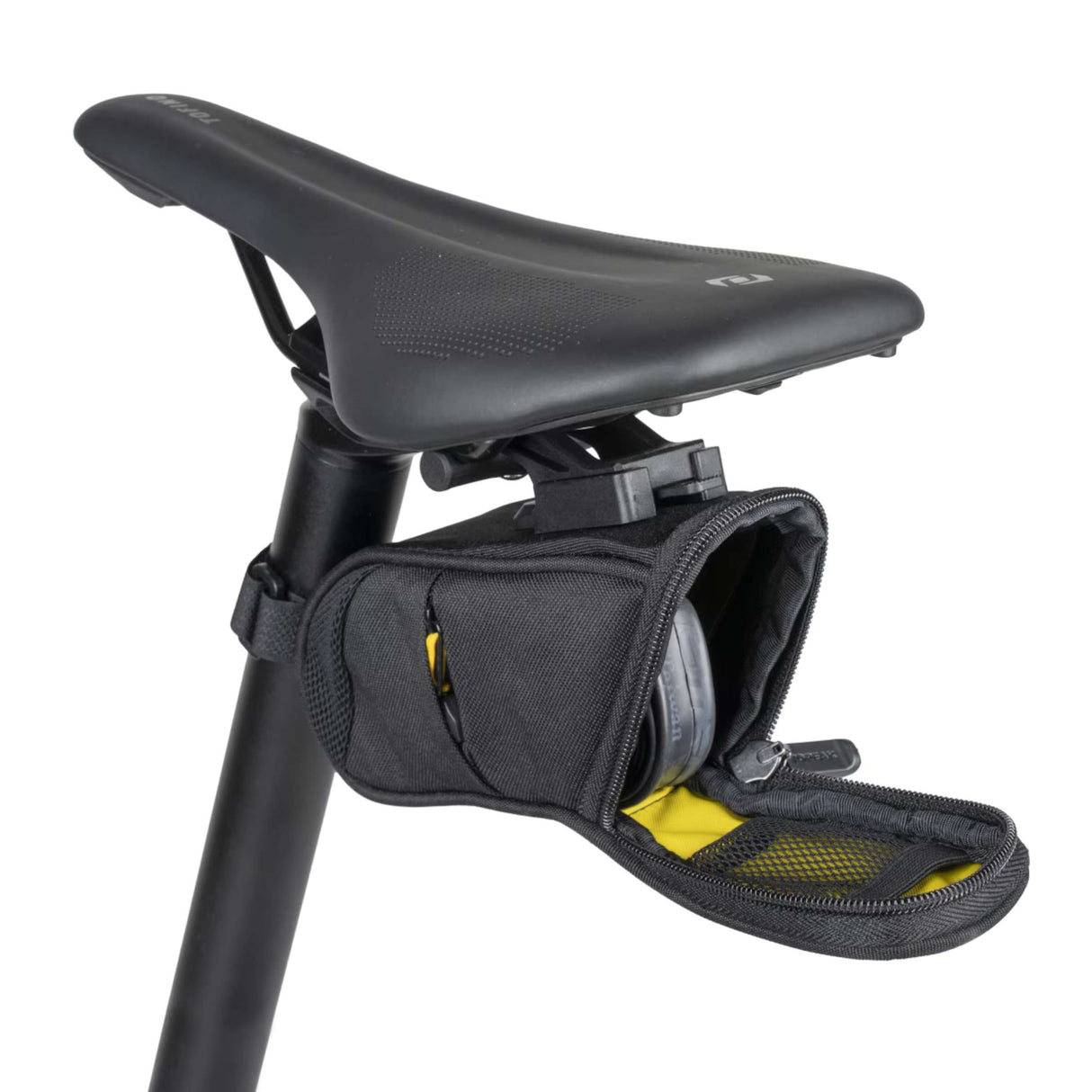Topeak saddle bag aero wedge pack dx s clip