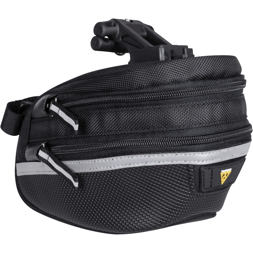 Topeak Saddle Bag Pack II Negro grande - 1.65L