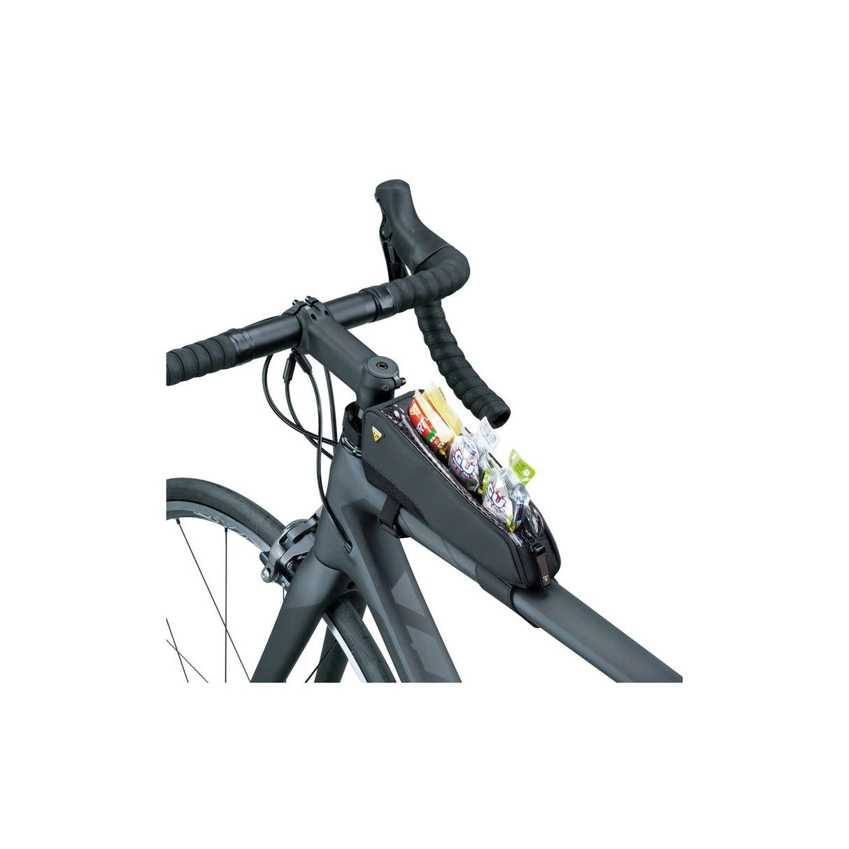 Topeak FastFuel Tribag - Fietstas - Unisex - Triathlon - Zwart