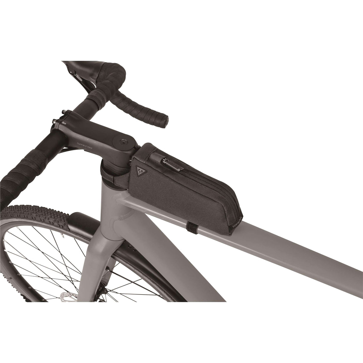 Bolsa Topeak Fastfuel, preto, poliéster, 0,5L
