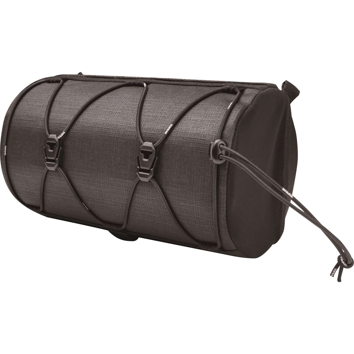 Topeak Tubular Barbag - Чанта за кормило за колоездачи, 3.8L, черен