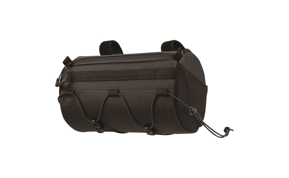 TOPEAK TUBOLARE BARBAG - borsa per manubrio per ciclisti, 3.8L, nero