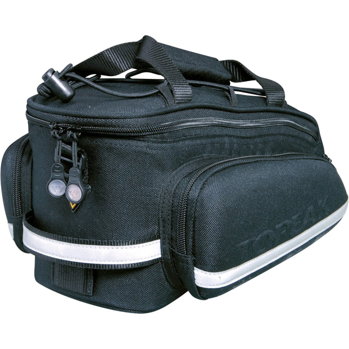 Toppeak trunkbag rx ex sacca per biciclette 3l nero