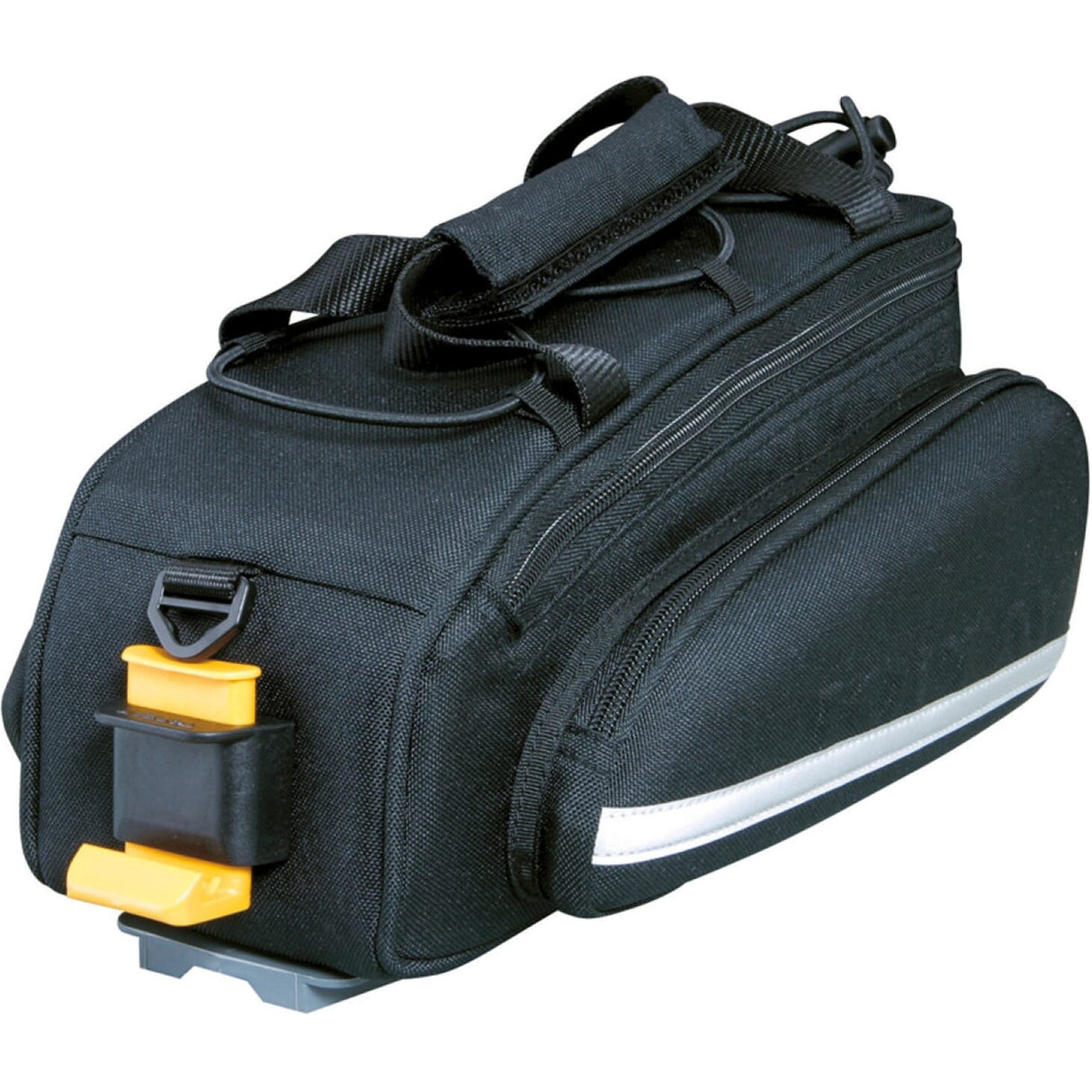 Toppeak trunkbag rx ex sacca per biciclette 3l nero