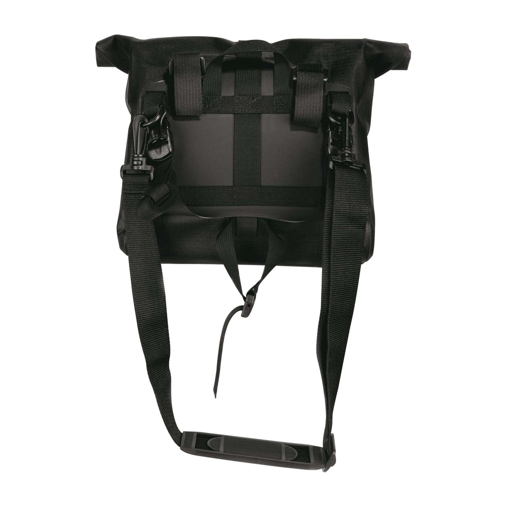 Barbardeur de guidon topique noir