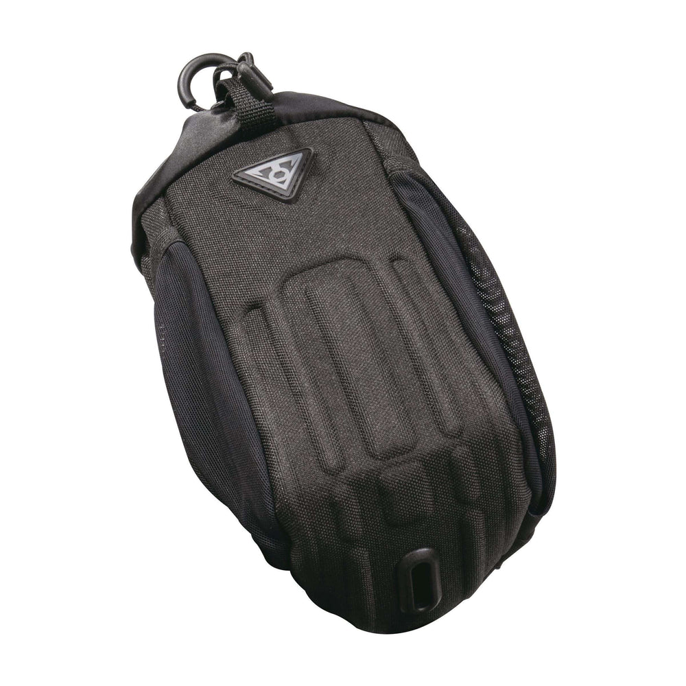 Topeak FreeLoader Stem Bag - Black, Nylon-EVA, 1L