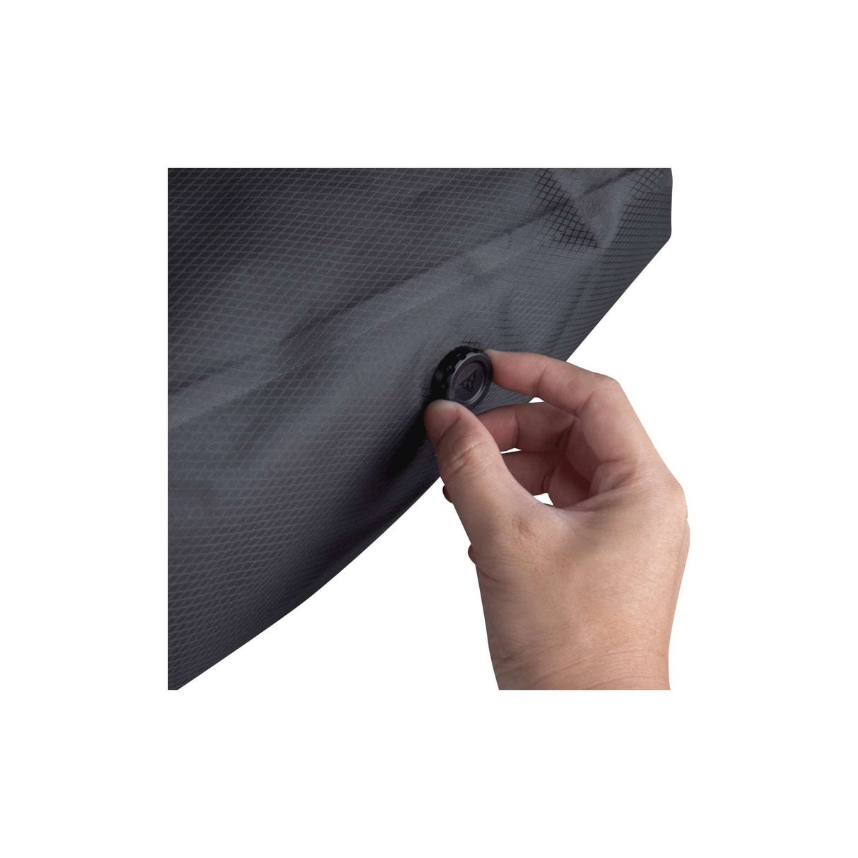 Topak Backloader X - Saddle Bag, 10L, Unisex, Bicycle, Black