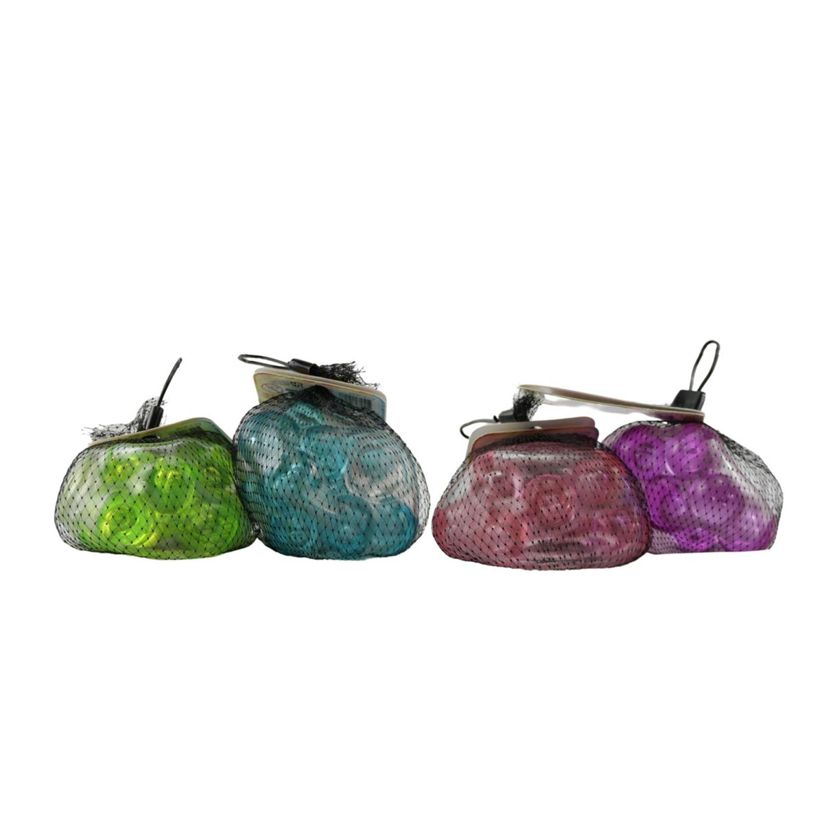 Sprød anti-stress perlekugle ø9cm