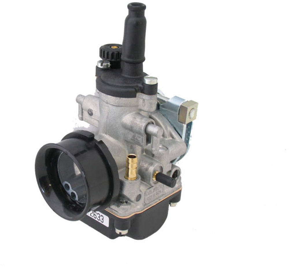 Dellorto Carburetor PHBG 21 CS hand choke