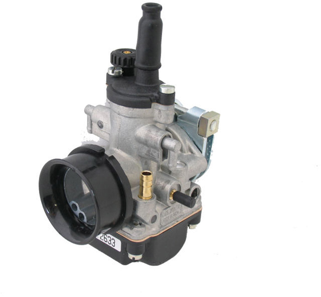 Dellorto Carburetor PHBG 21 CS hand choke