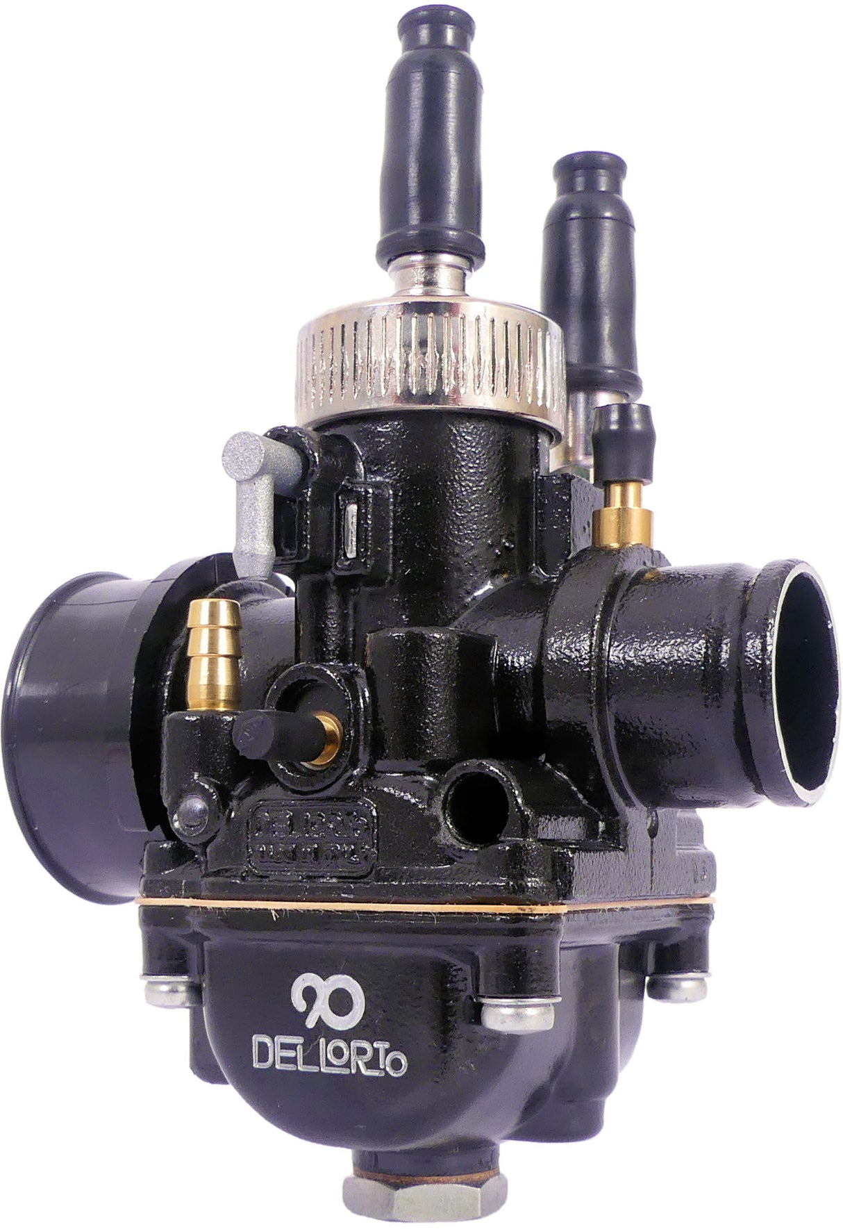 Dellorto Carburetor Dell'orto PhBG19-RS 90. rocznica 02920 Black