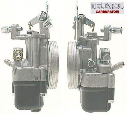 Karburátor Dellorto Gilera Citta Si Grillo 13 mm
