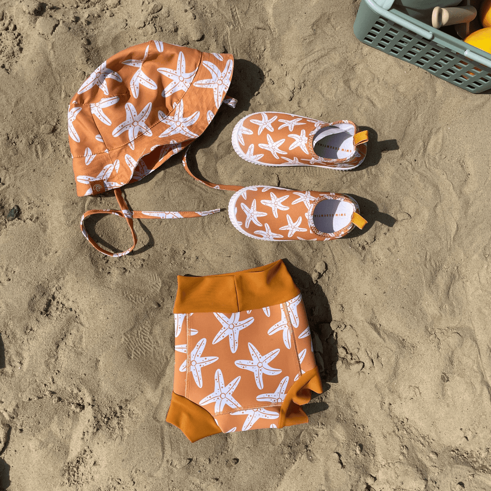 SEASTAR | Arancione UV zonnehoed