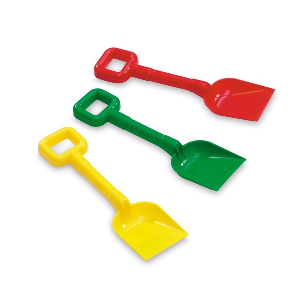 Adriatic schepjes plastic 26cm 12 in zak