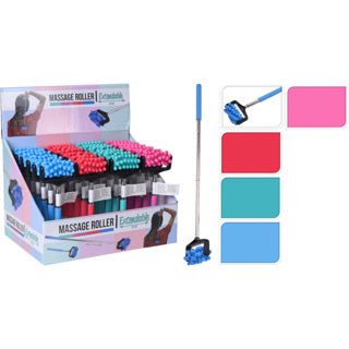 Rouleau de massage extensible