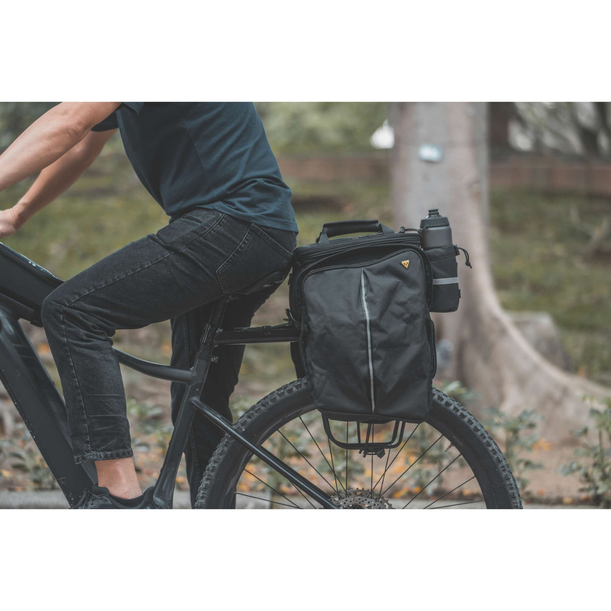 Topeak Zebrame Beamrack II MTX