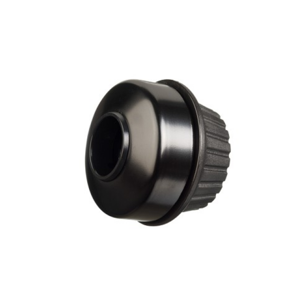 Falkx Gazelle Rotary Bell, negro