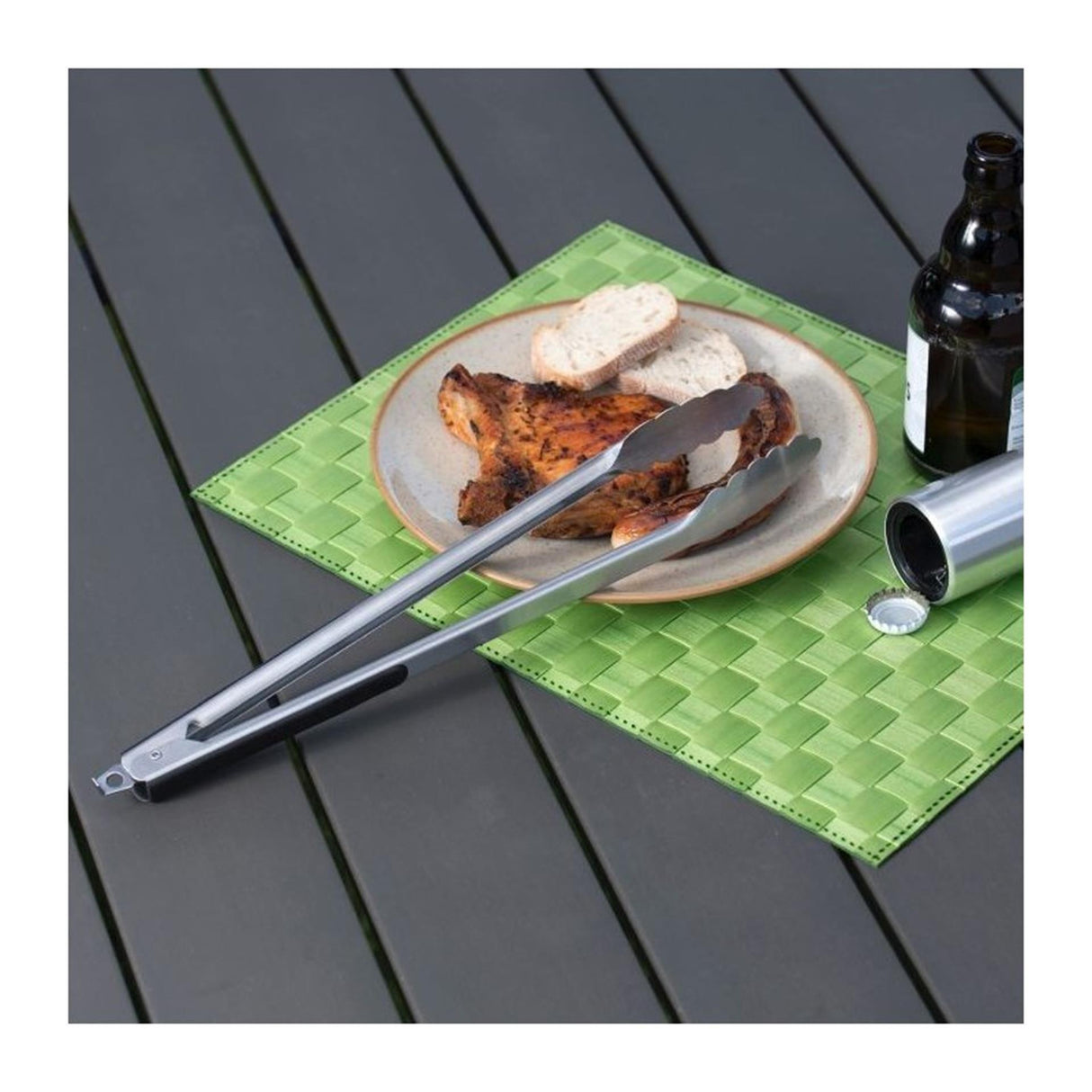 Westmark BBQ grilio žnyplės 40cm