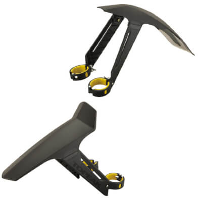 Topeak mudguard for Defender XC1
