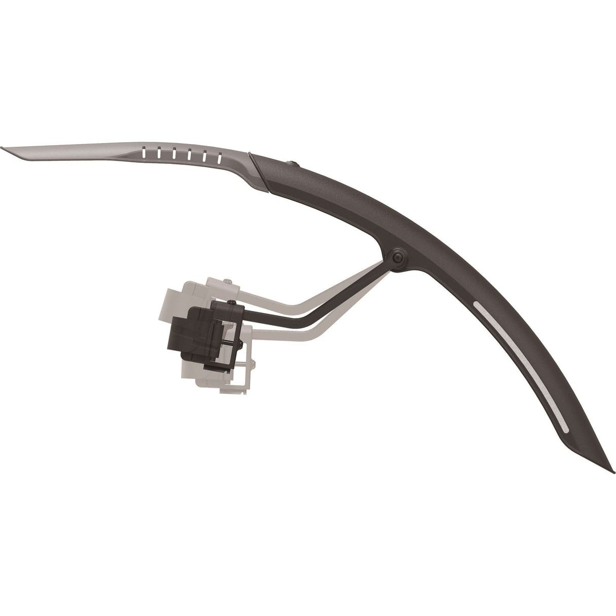 Topeak -Kotflügel für Tetrafender G1 Kies