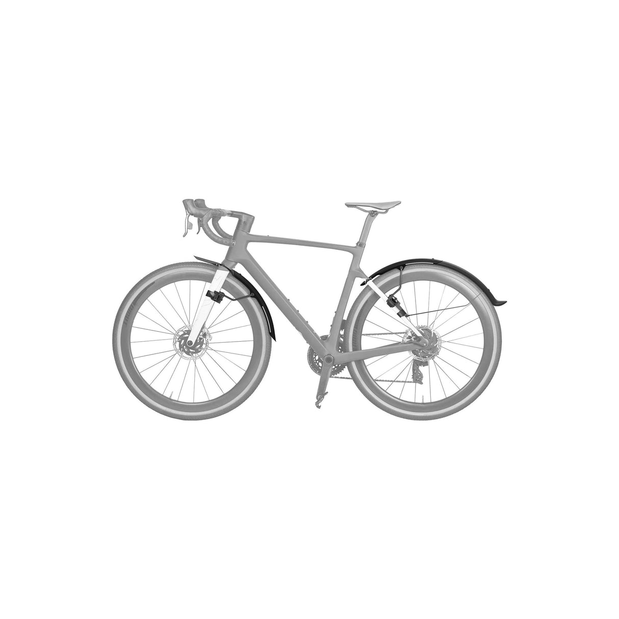 Fender Topak Set Tetrafender G1 G2 Gravel