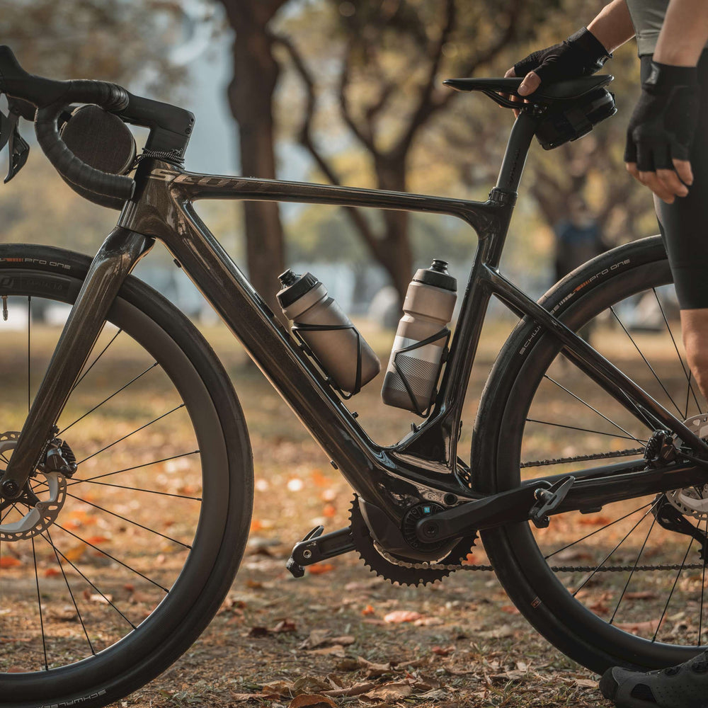 Titular de Topeak Bidone Feza Cage V1 Carbon