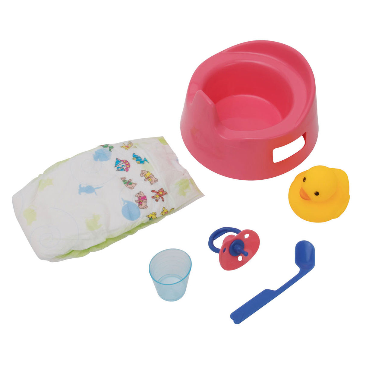 Baba bili kiegészítőkkel