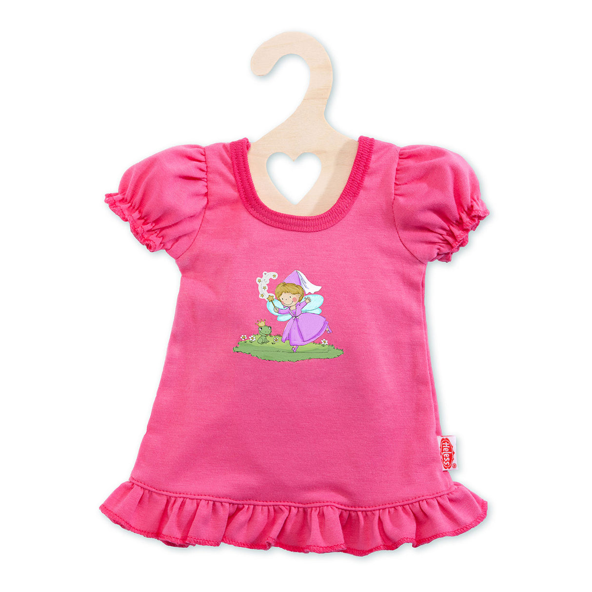 Nightjapon para muñecas rosa