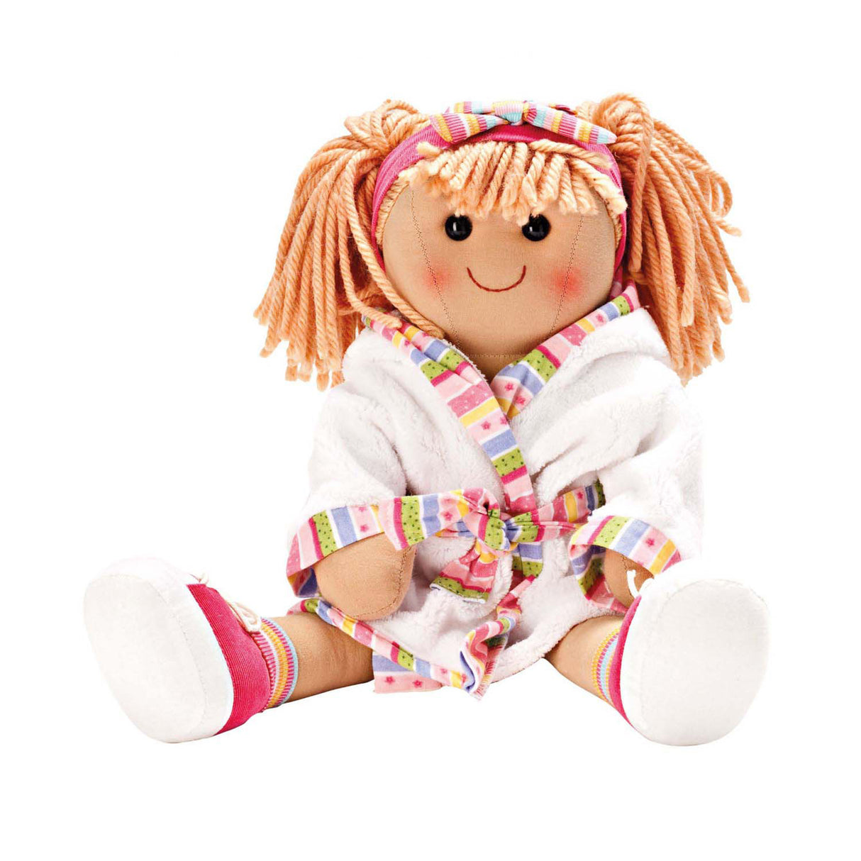 Bathrobe Heless Dolls, 35-46 cm