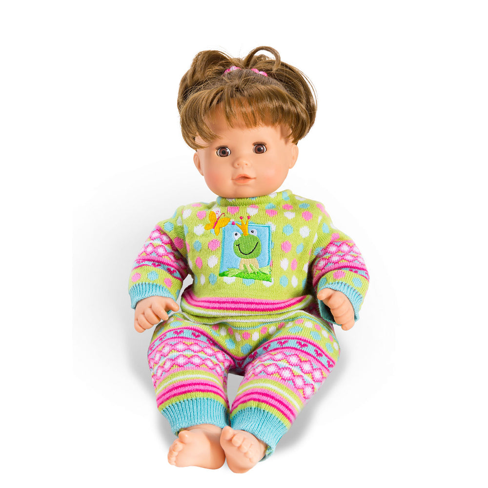 Doll Knitted Romper, 38-45 cm