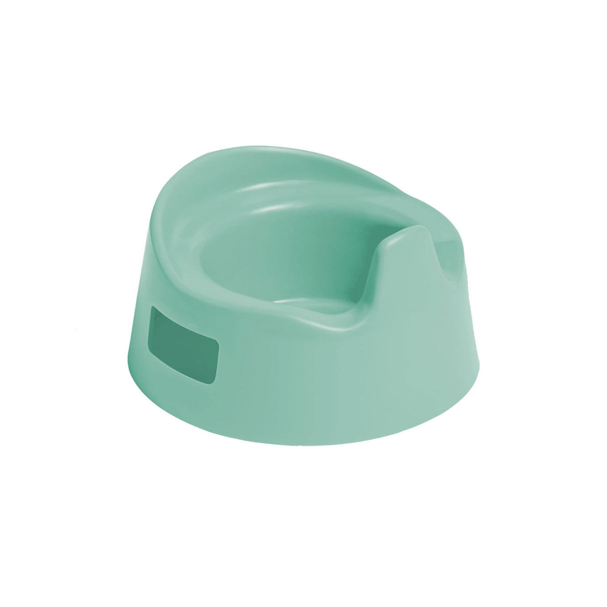 Heless doll potty mint green, 15cm