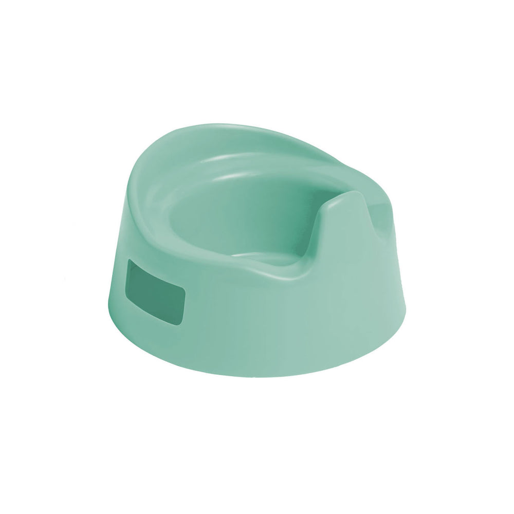 Heless baba pisitartó menta zöld, 15cm