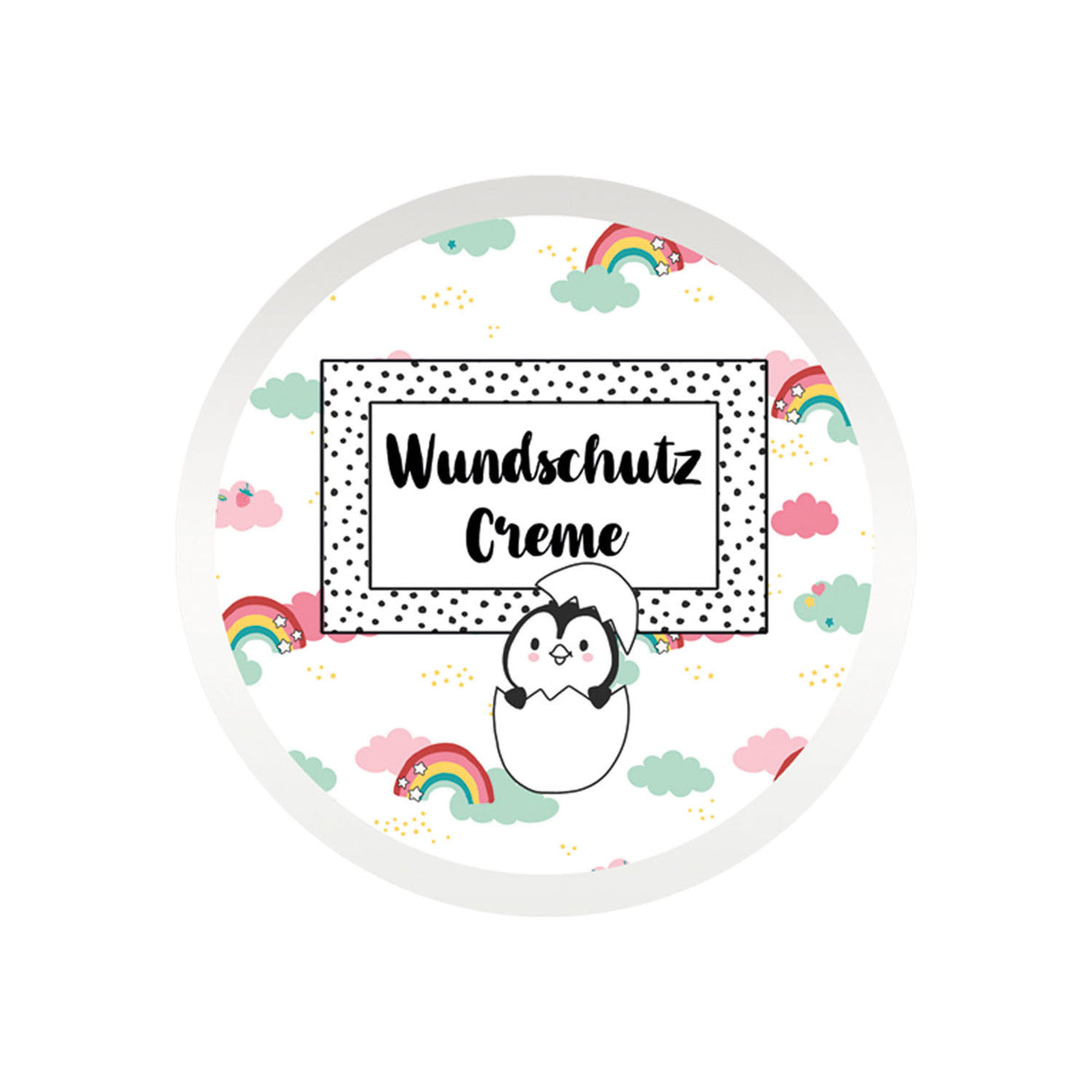 Heless nukkepotti tarvikkeineen, 15cm