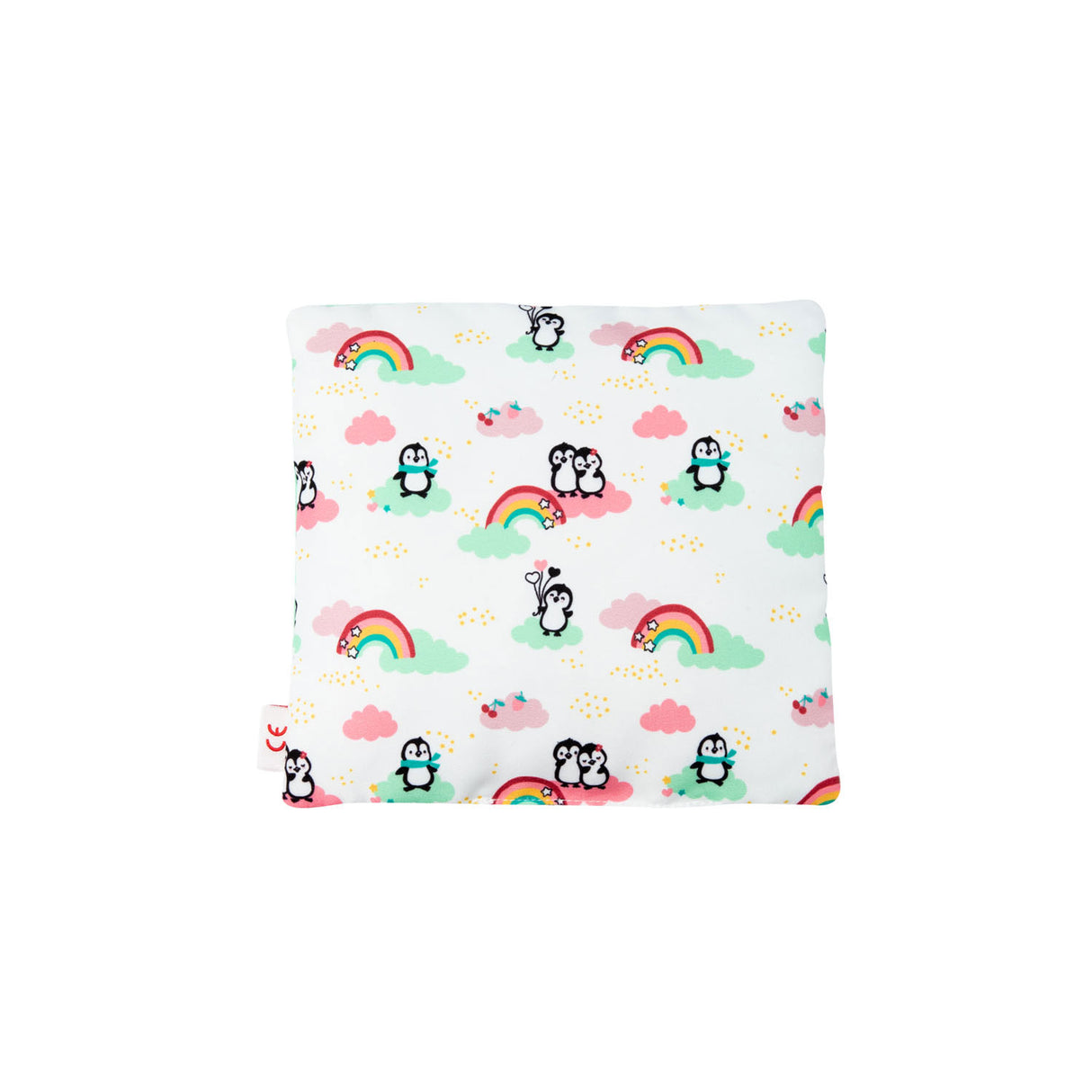 Одеяло за кукла Пингвин с възглавница