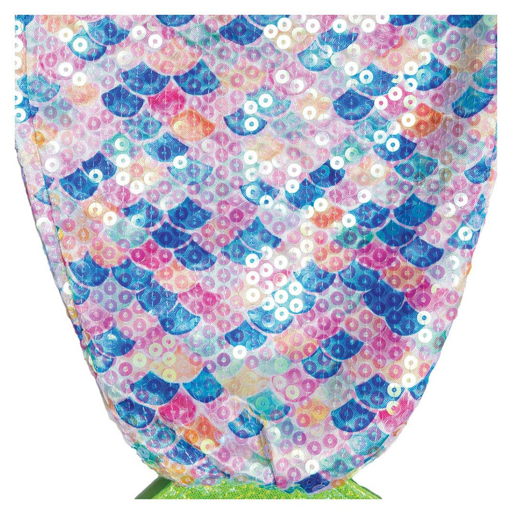 Babák sellő ruha yara, 35-45 cm