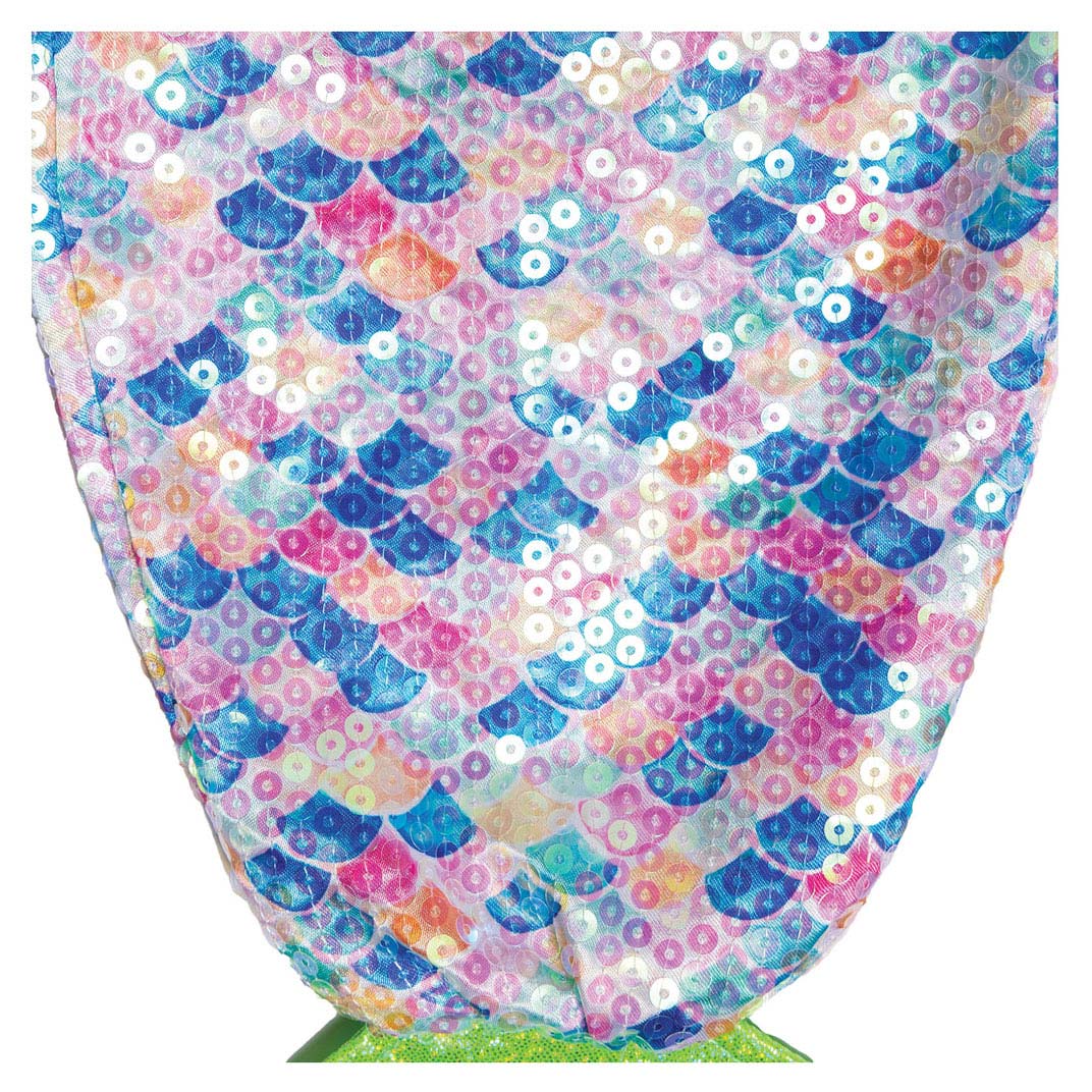 Babák sellő ruha yara, 35-45 cm