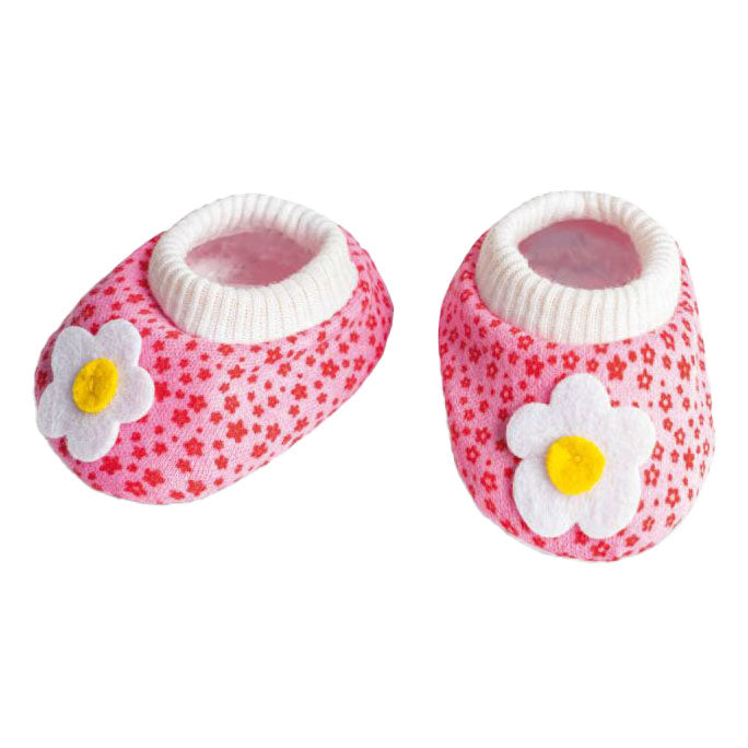 Heless Baby Schuhe Blumen, 35-45 cm