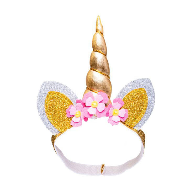 Heless Dolls Accessories Glitter Unicorn Set, 30-34 cm
