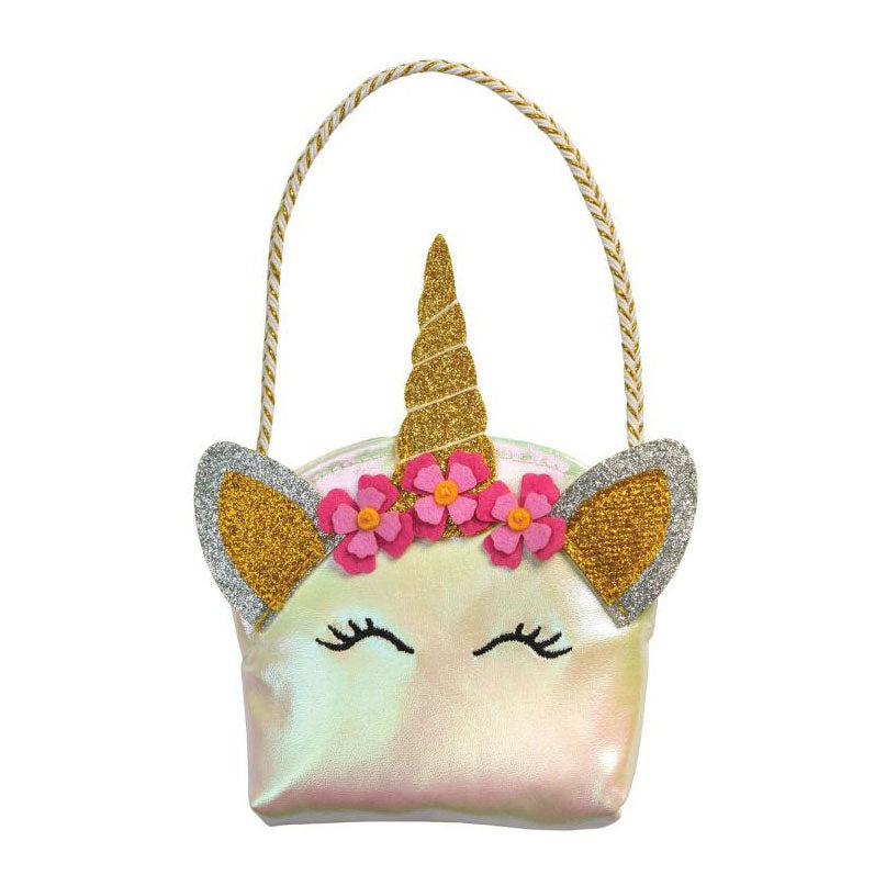 Heless Dolls Accessories Glitter Unicorn Set, 30-34 cm