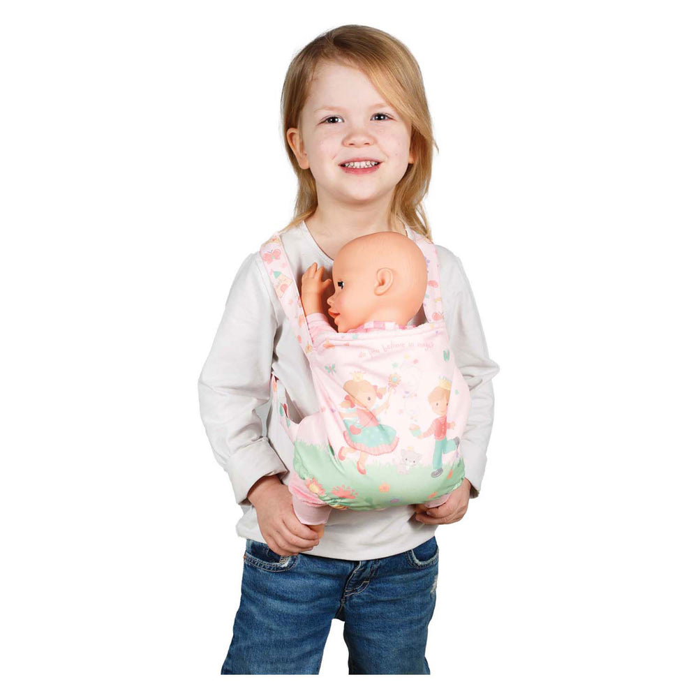 Heless doll carrier princess emily