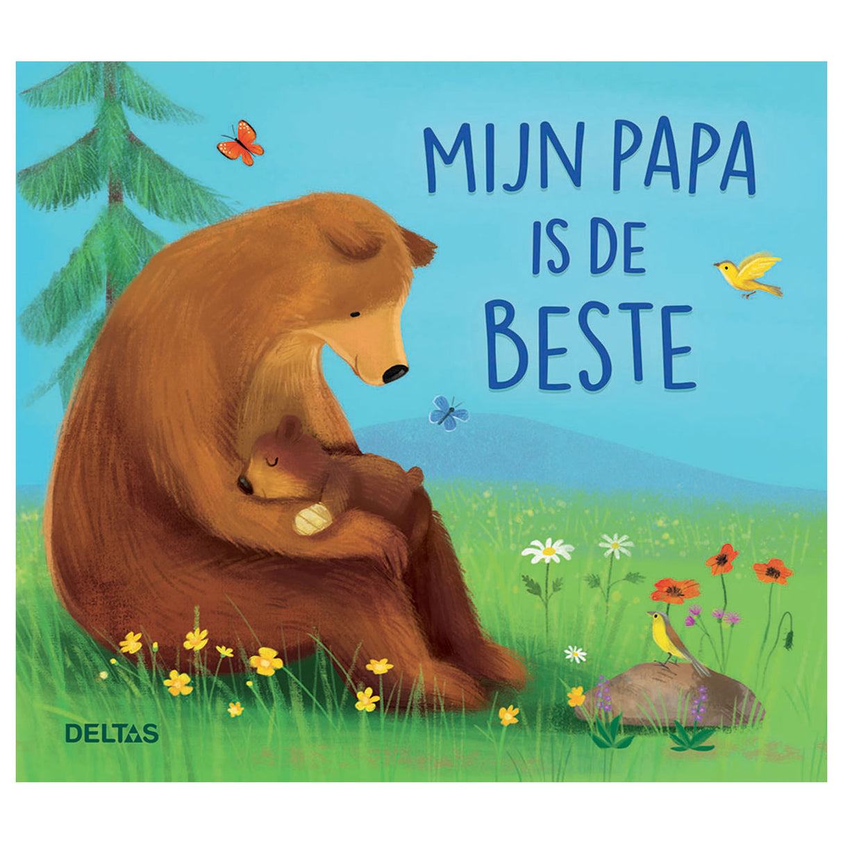 Deltas my daddy is the best