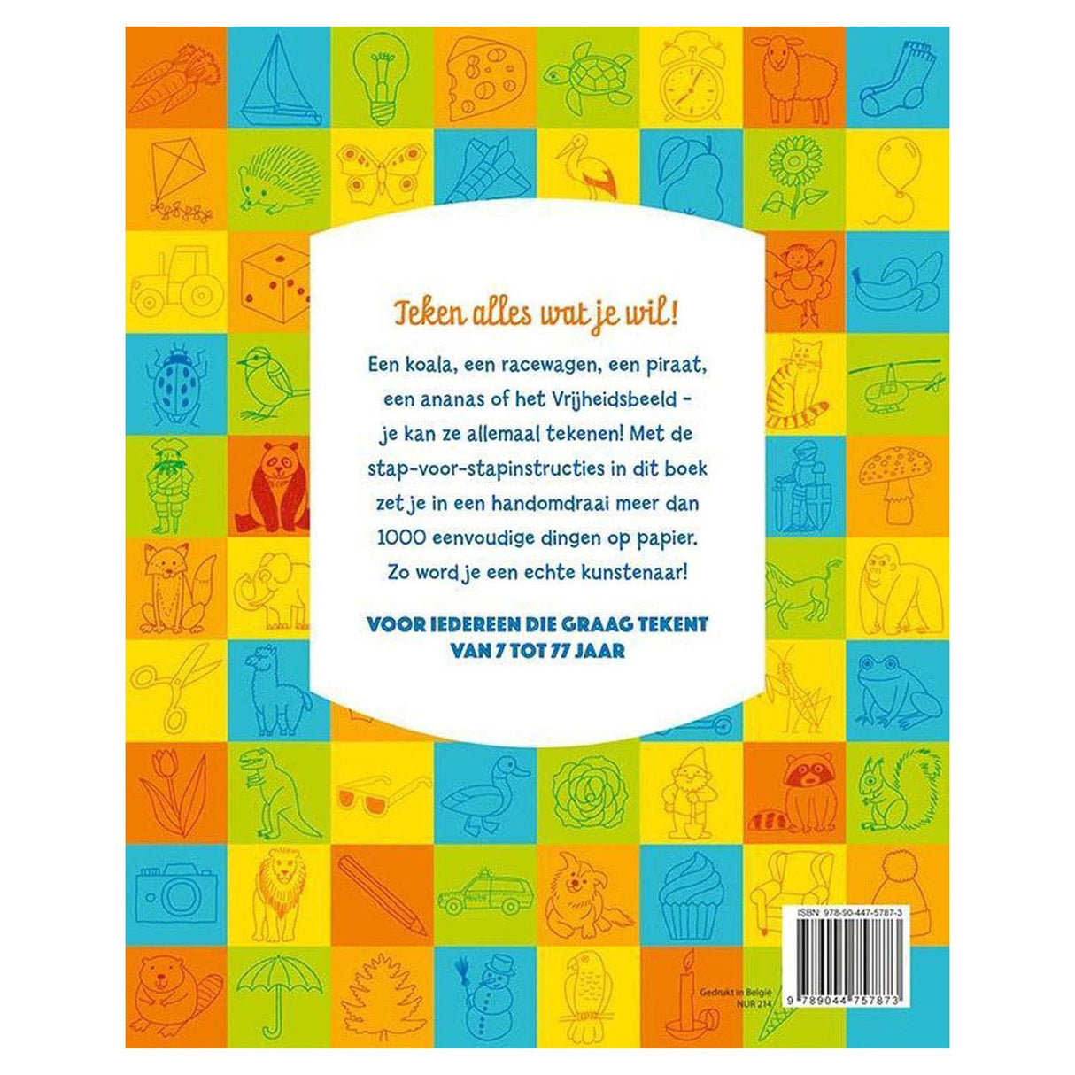 Deltas I can draw 1000 things