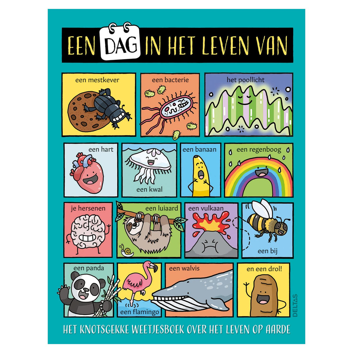 Deltas engem Dag am Liewen vun ...