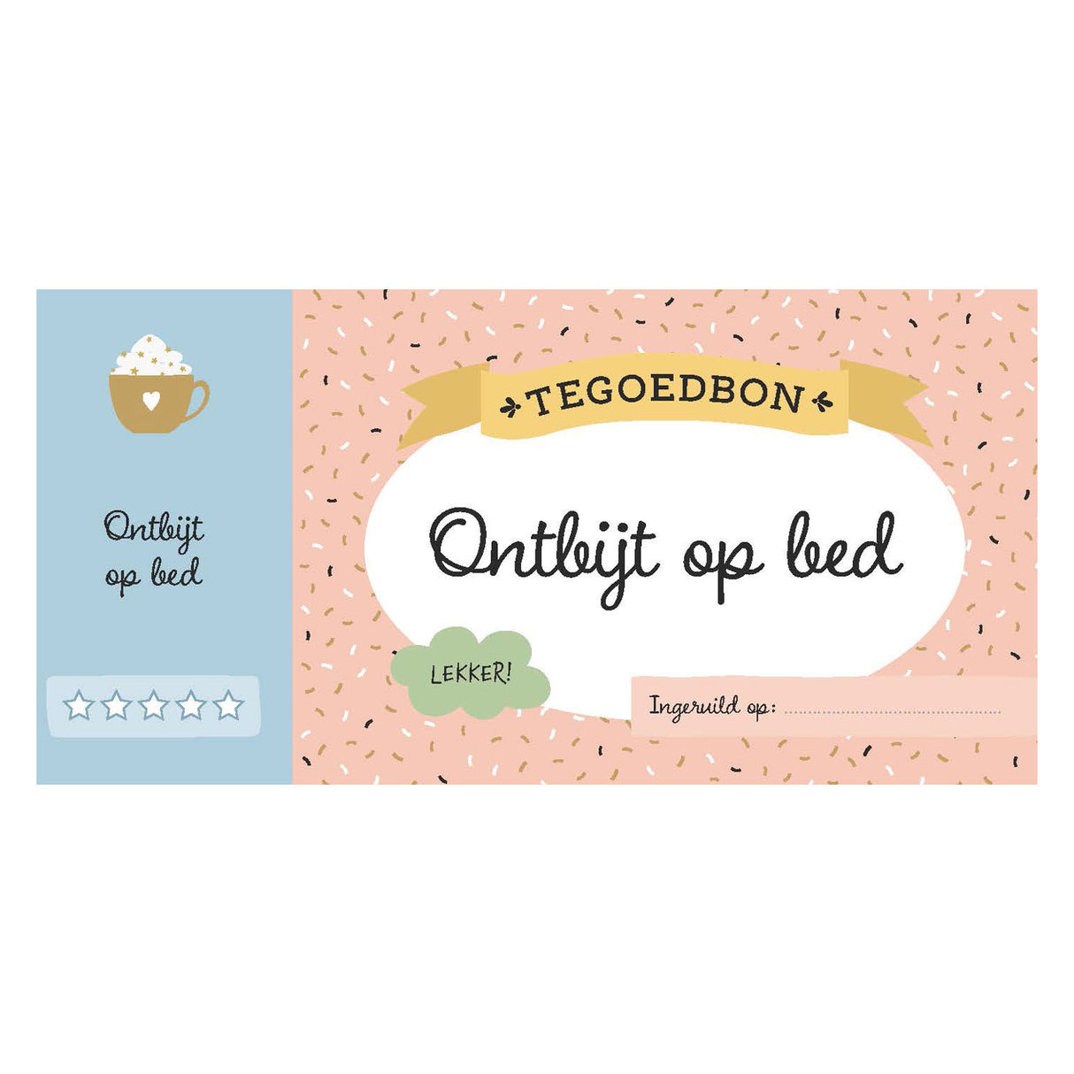 Delta's original vouchers for the sweetest mom