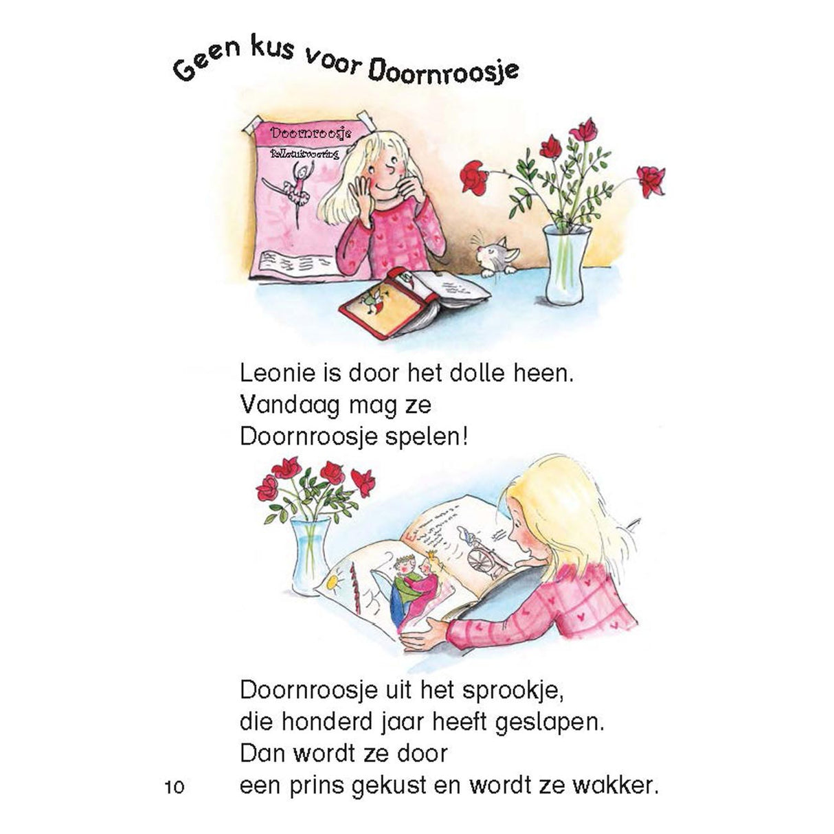 A Delta első olvasmányos szórakozása lányoknak