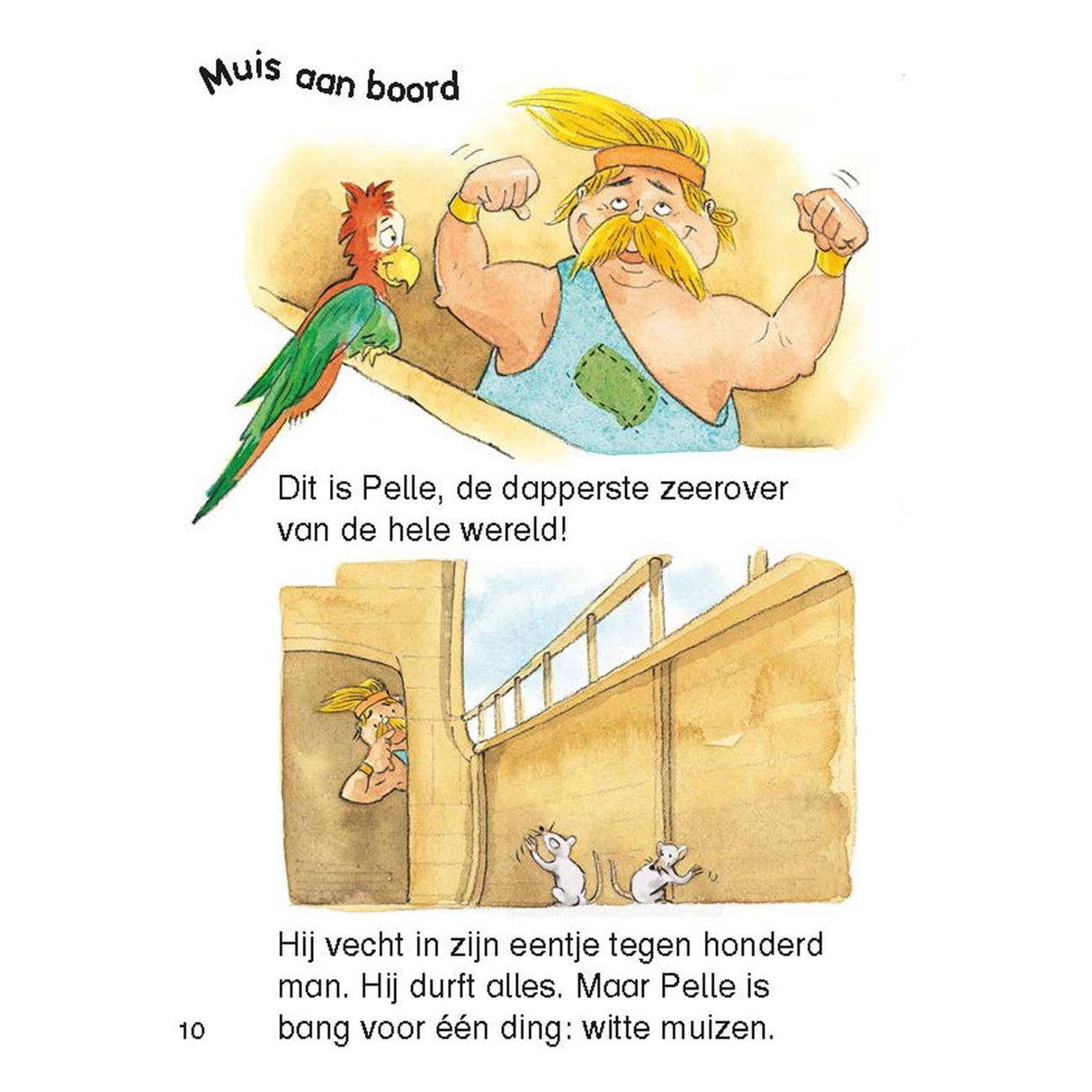 Deltas erster Lesespaß für Jungen